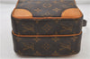 Authentic Louis Vuitton Monogram Amazone Shoulder Cross Body Bag M45236 LV 4574D