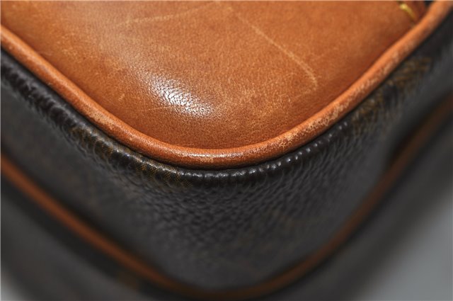 Authentic Louis Vuitton Monogram Amazone Shoulder Cross Body Bag M45236 LV 4574D