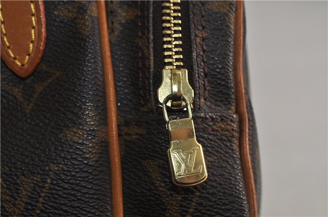 Authentic Louis Vuitton Monogram Amazone Shoulder Cross Body Bag M45236 LV 4574D