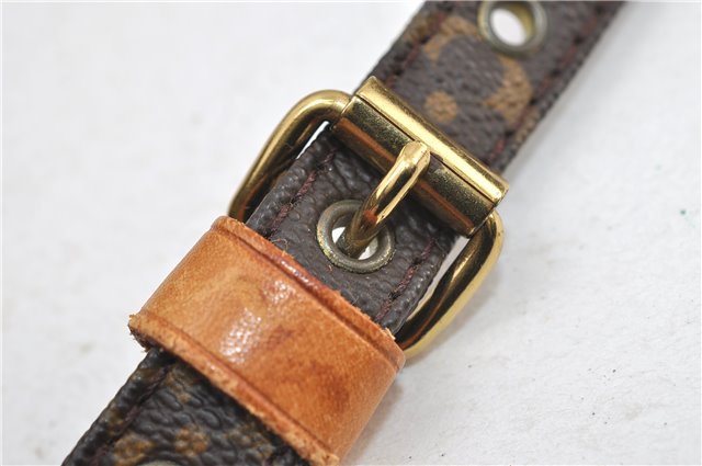 Authentic Louis Vuitton Monogram Amazone Shoulder Cross Body Bag M45236 LV 4574D