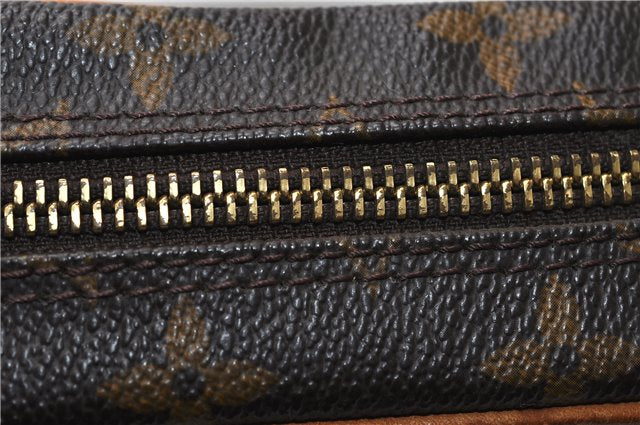 Authentic Louis Vuitton Monogram Amazone Shoulder Cross Body Bag M45236 LV 4574D