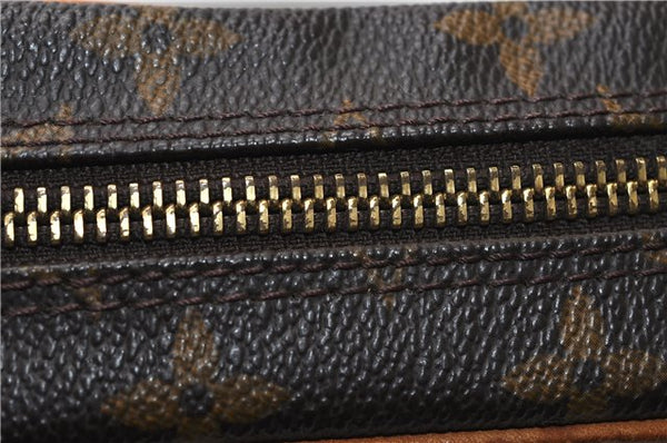 Authentic Louis Vuitton Monogram Amazone Shoulder Cross Body Bag M45236 LV 4574D