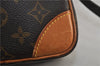 Authentic Louis Vuitton Monogram Amazone Shoulder Cross Body Bag M45236 LV 4574D