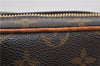 Authentic Louis Vuitton Monogram Amazone Shoulder Cross Body Bag M45236 LV 4574D