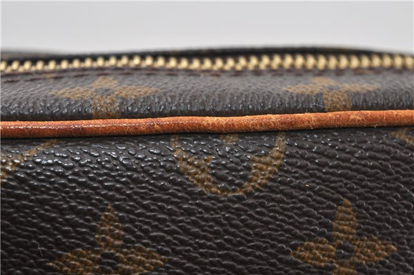 Authentic Louis Vuitton Monogram Amazone Shoulder Cross Body Bag M45236 LV 4574D