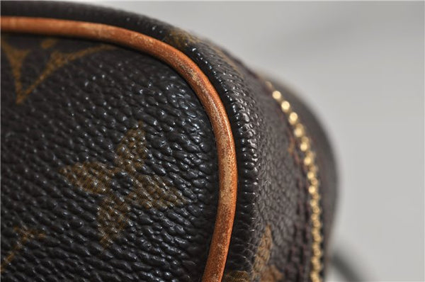 Authentic Louis Vuitton Monogram Amazone Shoulder Cross Body Bag M45236 LV 4574D