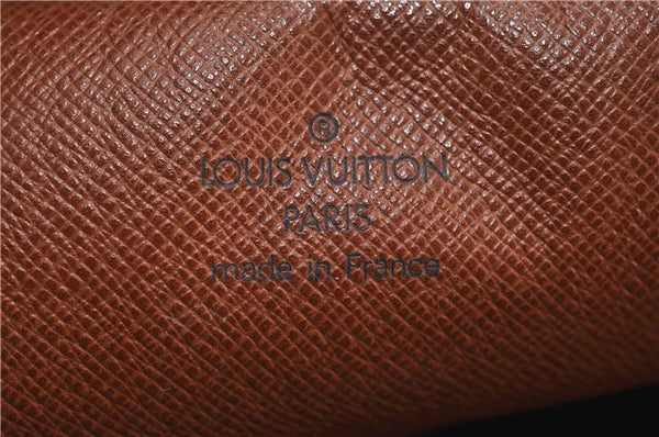Authentic Louis Vuitton Monogram Amazone Shoulder Cross Body Bag M45236 LV 4574D