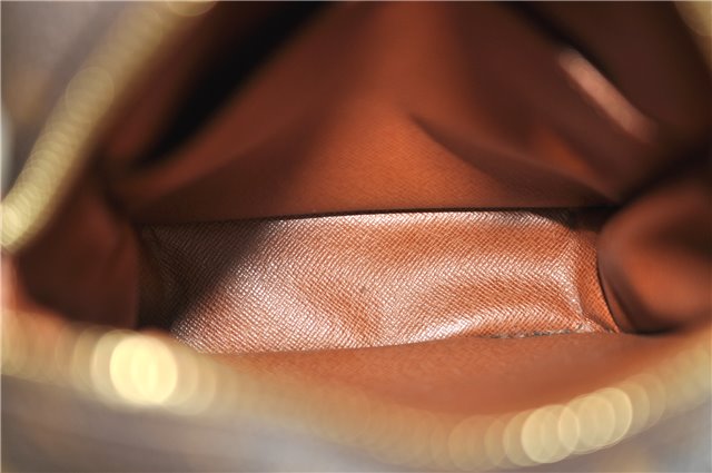 Authentic Louis Vuitton Monogram Amazone Shoulder Cross Body Bag M45236 LV 4574D