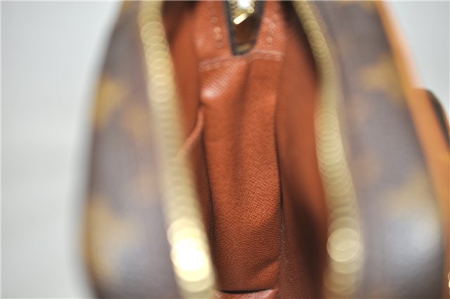 Authentic Louis Vuitton Monogram Amazone Shoulder Cross Body Bag M45236 LV 4574D