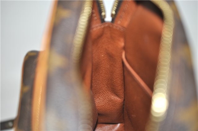 Authentic Louis Vuitton Monogram Amazone Shoulder Cross Body Bag M45236 LV 4574D