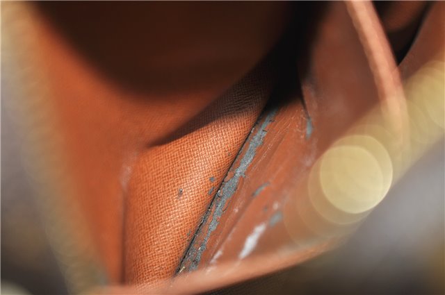 Authentic Louis Vuitton Monogram Amazone Shoulder Cross Body Bag M45236 LV 4574D