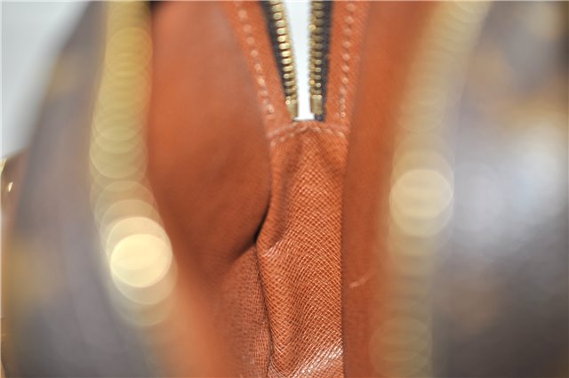 Authentic Louis Vuitton Monogram Amazone Shoulder Cross Body Bag M45236 LV 4574D