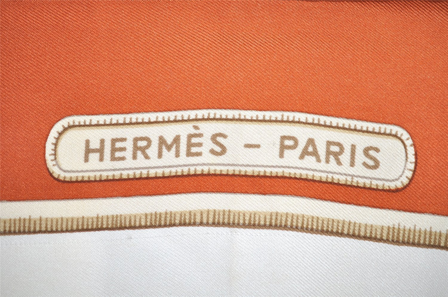 Authentic HERMES Carre 90 Scarf 