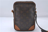 Authentic Louis Vuitton Monogram Amazone Shoulder Cross Bag M45236 LV Junk 4575D