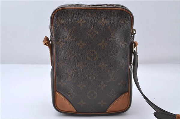 Authentic Louis Vuitton Monogram Amazone Shoulder Cross Bag M45236 LV Junk 4575D
