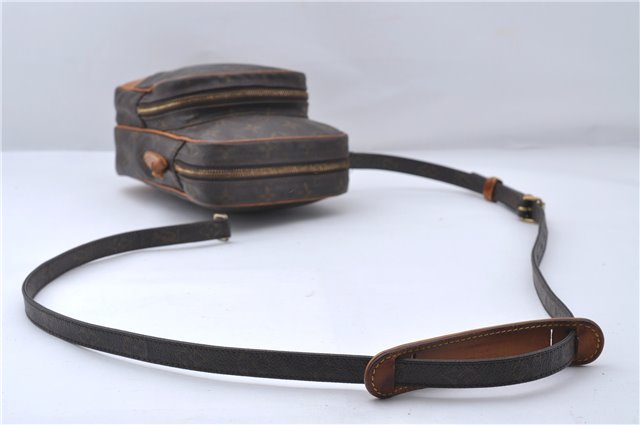 Authentic Louis Vuitton Monogram Amazone Shoulder Cross Bag M45236 LV Junk 4575D