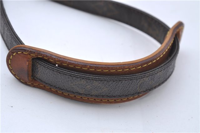 Authentic Louis Vuitton Monogram Amazone Shoulder Cross Bag M45236 LV Junk 4575D