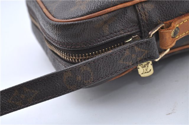 Authentic Louis Vuitton Monogram Amazone Shoulder Cross Bag M45236 LV Junk 4575D