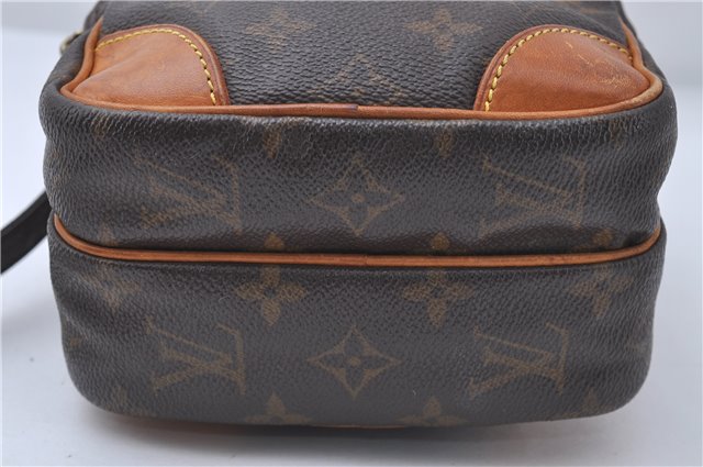 Authentic Louis Vuitton Monogram Amazone Shoulder Cross Bag M45236 LV Junk 4575D