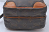 Authentic Louis Vuitton Monogram Amazone Shoulder Cross Bag M45236 LV Junk 4575D