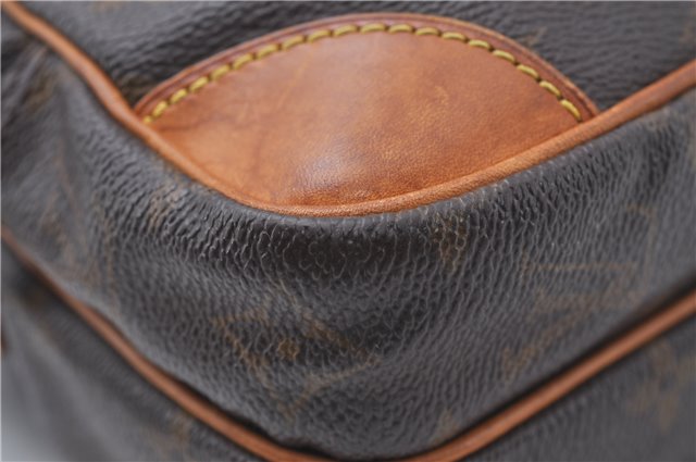 Authentic Louis Vuitton Monogram Amazone Shoulder Cross Bag M45236 LV Junk 4575D