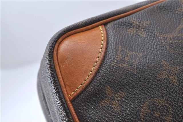 Authentic Louis Vuitton Monogram Amazone Shoulder Cross Bag M45236 LV Junk 4575D