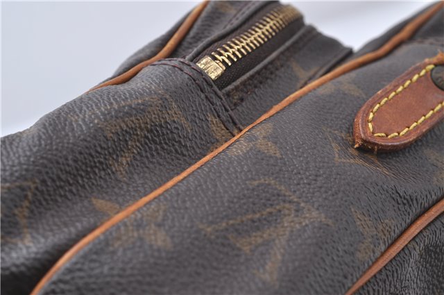 Authentic Louis Vuitton Monogram Amazone Shoulder Cross Bag M45236 LV Junk 4575D