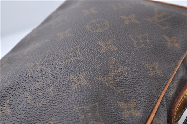 Authentic Louis Vuitton Monogram Amazone Shoulder Cross Bag M45236 LV Junk 4575D
