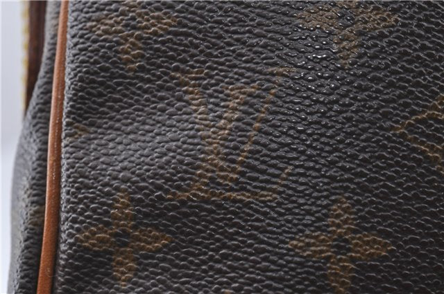 Authentic Louis Vuitton Monogram Amazone Shoulder Cross Bag M45236 LV Junk 4575D