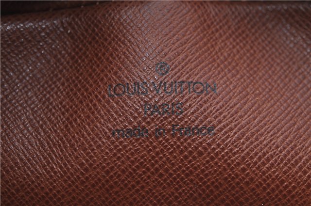 Authentic Louis Vuitton Monogram Amazone Shoulder Cross Bag M45236 LV Junk 4575D