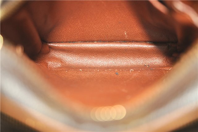 Authentic Louis Vuitton Monogram Amazone Shoulder Cross Bag M45236 LV Junk 4575D