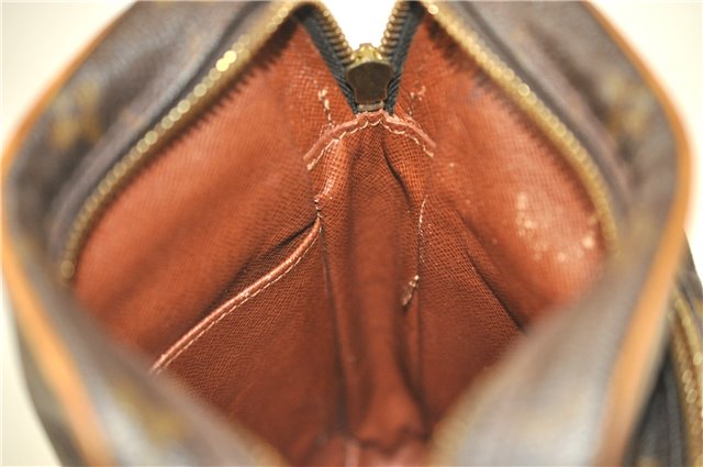 Authentic Louis Vuitton Monogram Amazone Shoulder Cross Bag M45236 LV Junk 4575D