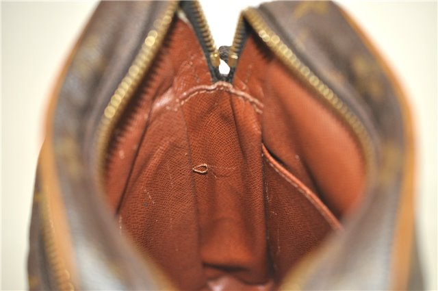 Authentic Louis Vuitton Monogram Amazone Shoulder Cross Bag M45236 LV Junk 4575D