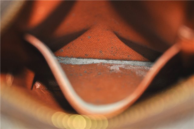 Authentic Louis Vuitton Monogram Amazone Shoulder Cross Bag M45236 LV Junk 4575D