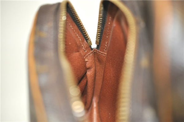 Authentic Louis Vuitton Monogram Amazone Shoulder Cross Bag M45236 LV Junk 4575D