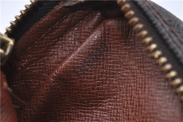 Authentic Louis Vuitton Monogram Amazone Shoulder Cross Bag M45236 LV Junk 4575D