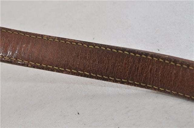 Authentic LOUIS VUITTON Monogram Noe Shoulder Bag Purse M42224 LV 4576C