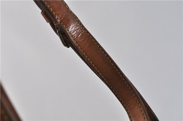 Authentic LOUIS VUITTON Monogram Noe Shoulder Bag Purse M42224 LV 4576C