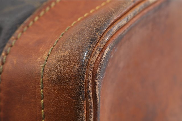 Authentic LOUIS VUITTON Monogram Noe Shoulder Bag Purse M42224 LV 4576C