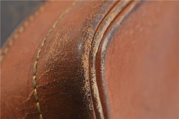 Authentic LOUIS VUITTON Monogram Noe Shoulder Bag Purse M42224 LV 4576C