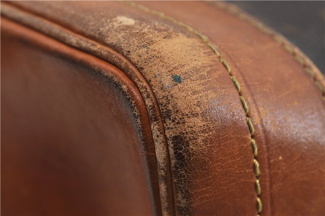 Authentic LOUIS VUITTON Monogram Noe Shoulder Bag Purse M42224 LV 4576C