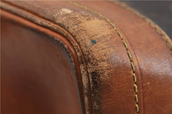 Authentic LOUIS VUITTON Monogram Noe Shoulder Bag Purse M42224 LV 4576C