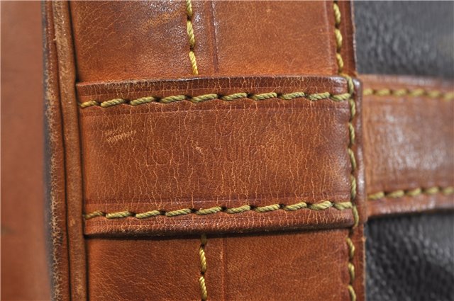 Authentic LOUIS VUITTON Monogram Noe Shoulder Bag Purse M42224 LV 4576C