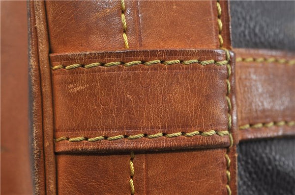 Authentic LOUIS VUITTON Monogram Noe Shoulder Bag Purse M42224 LV 4576C