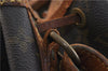 Authentic LOUIS VUITTON Monogram Noe Shoulder Bag Purse M42224 LV 4576C