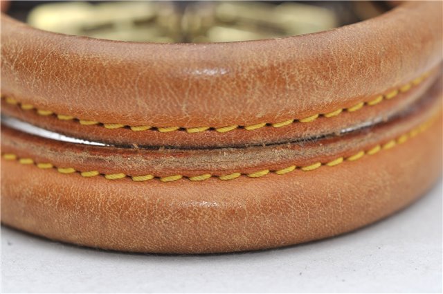 Authentic Louis Vuitton Monogram Alma Hand Bag M51130 LV 4577D