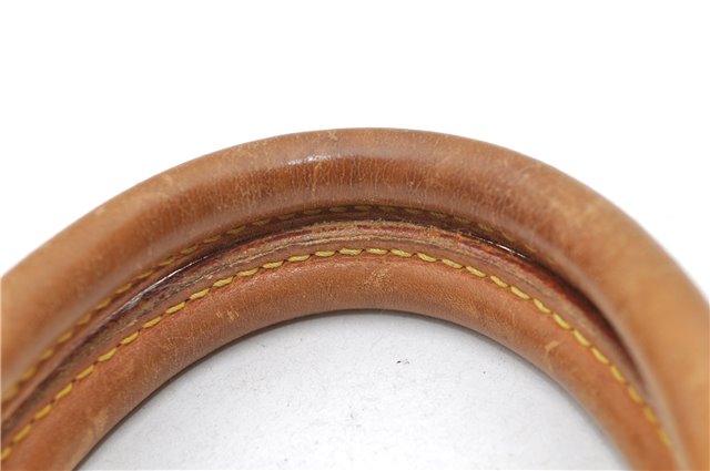 Authentic Louis Vuitton Monogram Alma Hand Bag M51130 LV 4577D