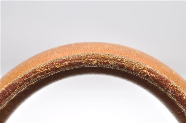 Authentic Louis Vuitton Monogram Alma Hand Bag M51130 LV 4577D