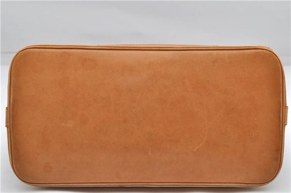 Authentic Louis Vuitton Monogram Alma Hand Bag M51130 LV 4577D