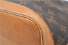 Authentic Louis Vuitton Monogram Alma Hand Bag M51130 LV 4577D